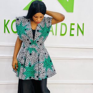 black high heels shoes