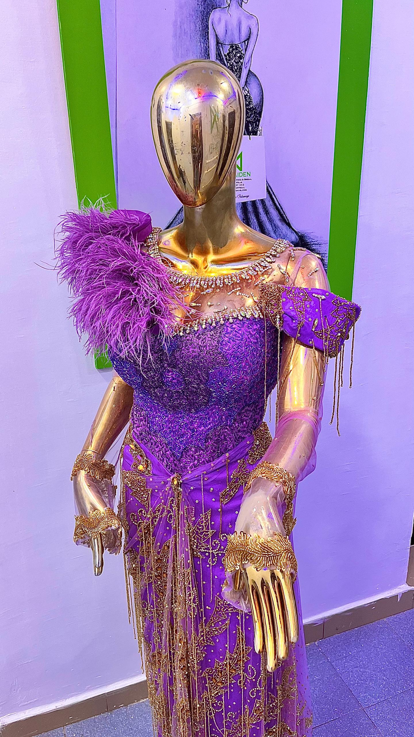 Bespoke Dress Bespoke Dress