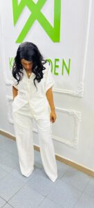 Kora Aiden Duo Linen