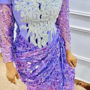 serenity silver watch